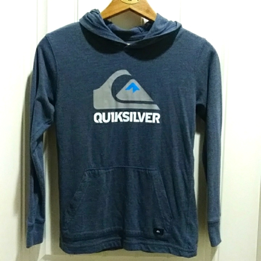 Quiksilver Long Sleeve Tee